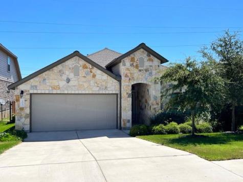 105 Rusk Bluff Avenue Leander TX 78641