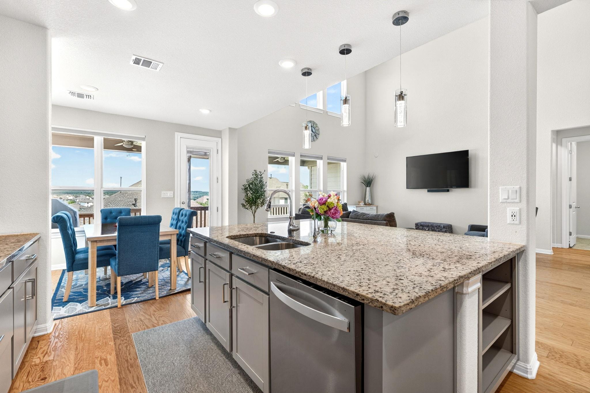 7632 Alouette Drive Austin TX 78738