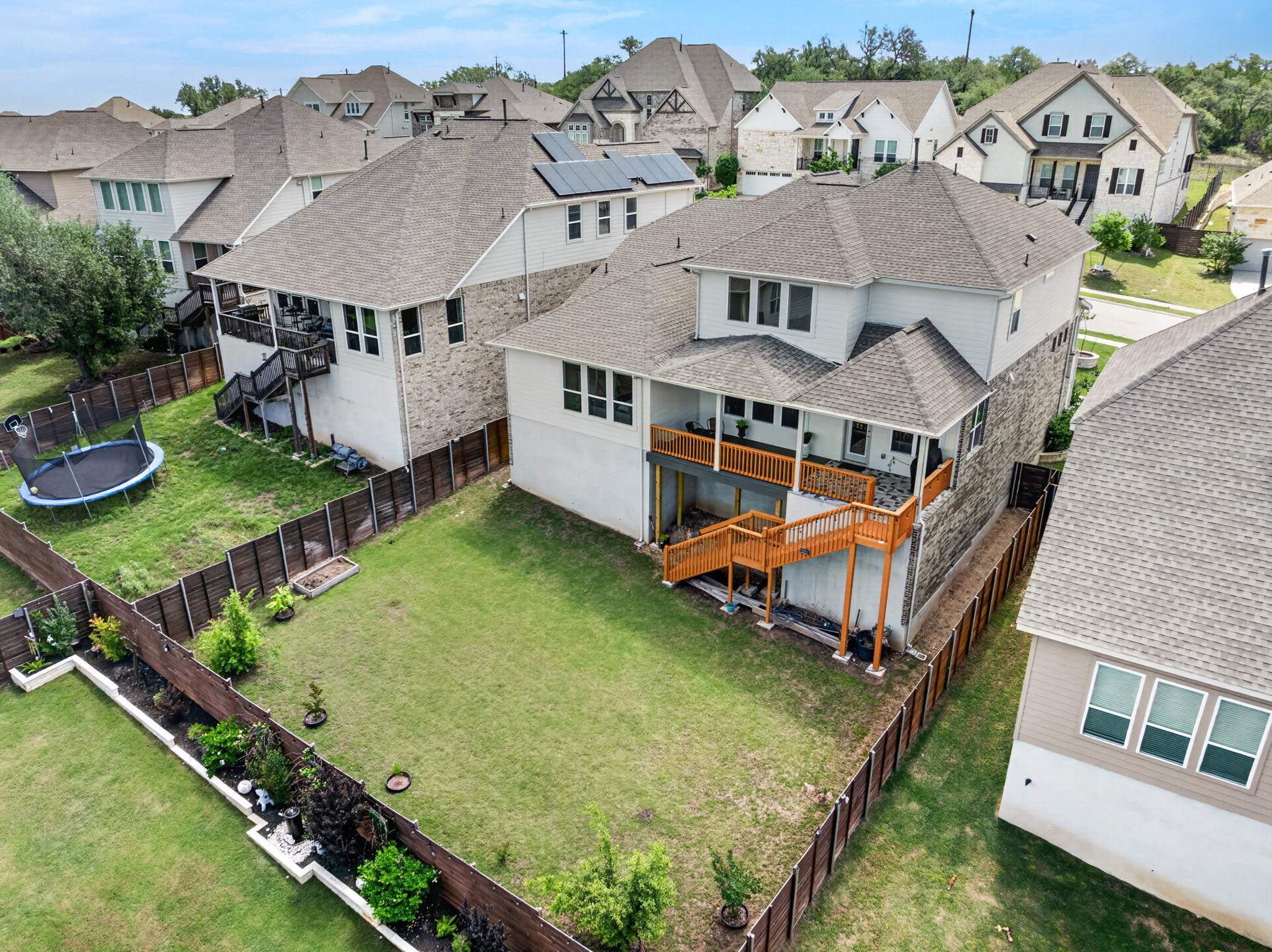 7632 Alouette Drive Austin TX 78738