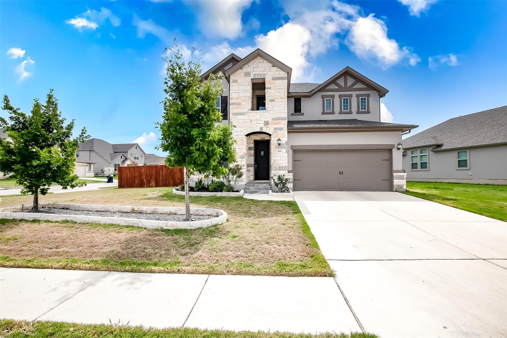 508 Middle Brook Drive Leander TX 78641