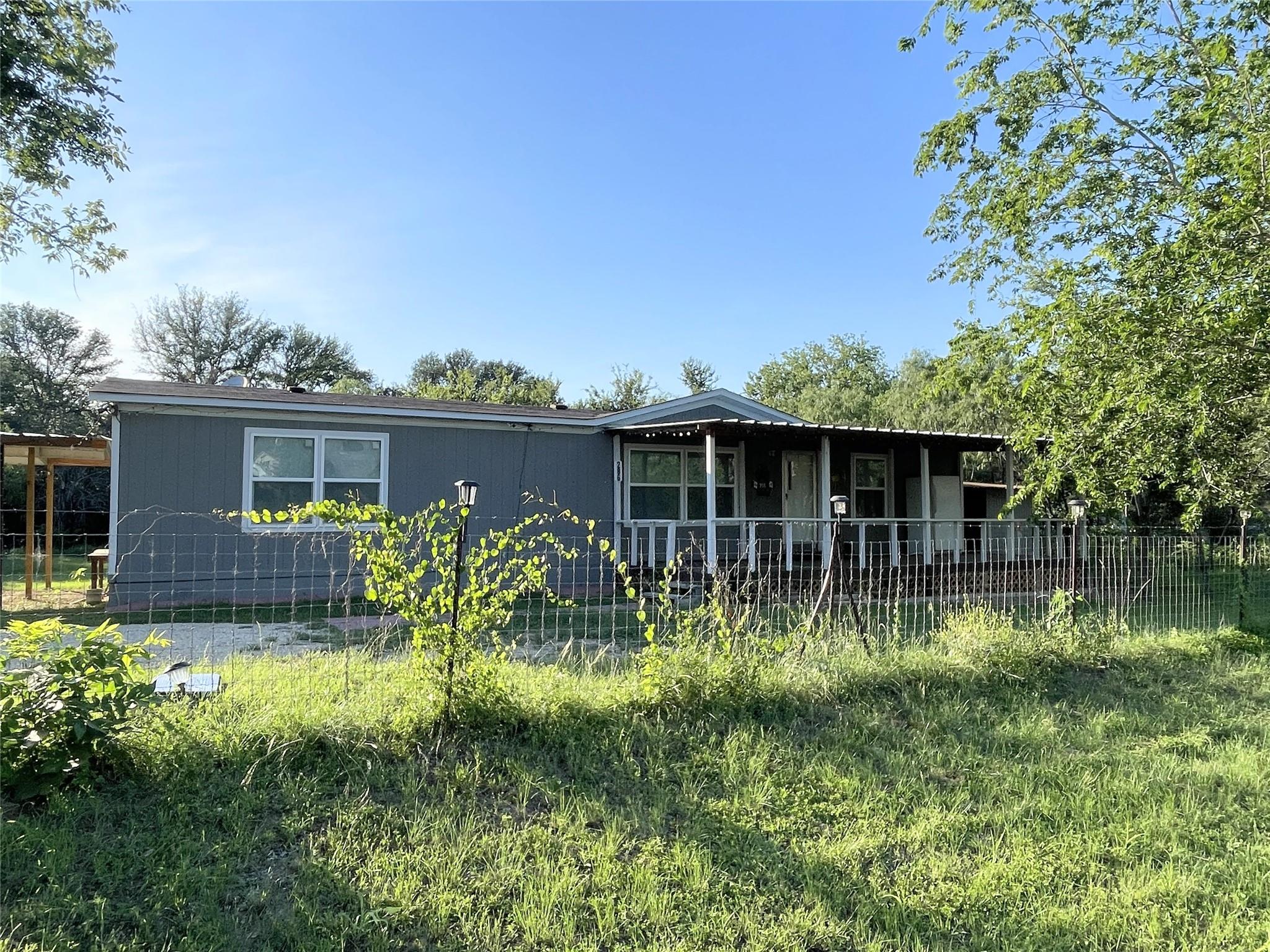 286 Wilson Road Red Rock TX 78662