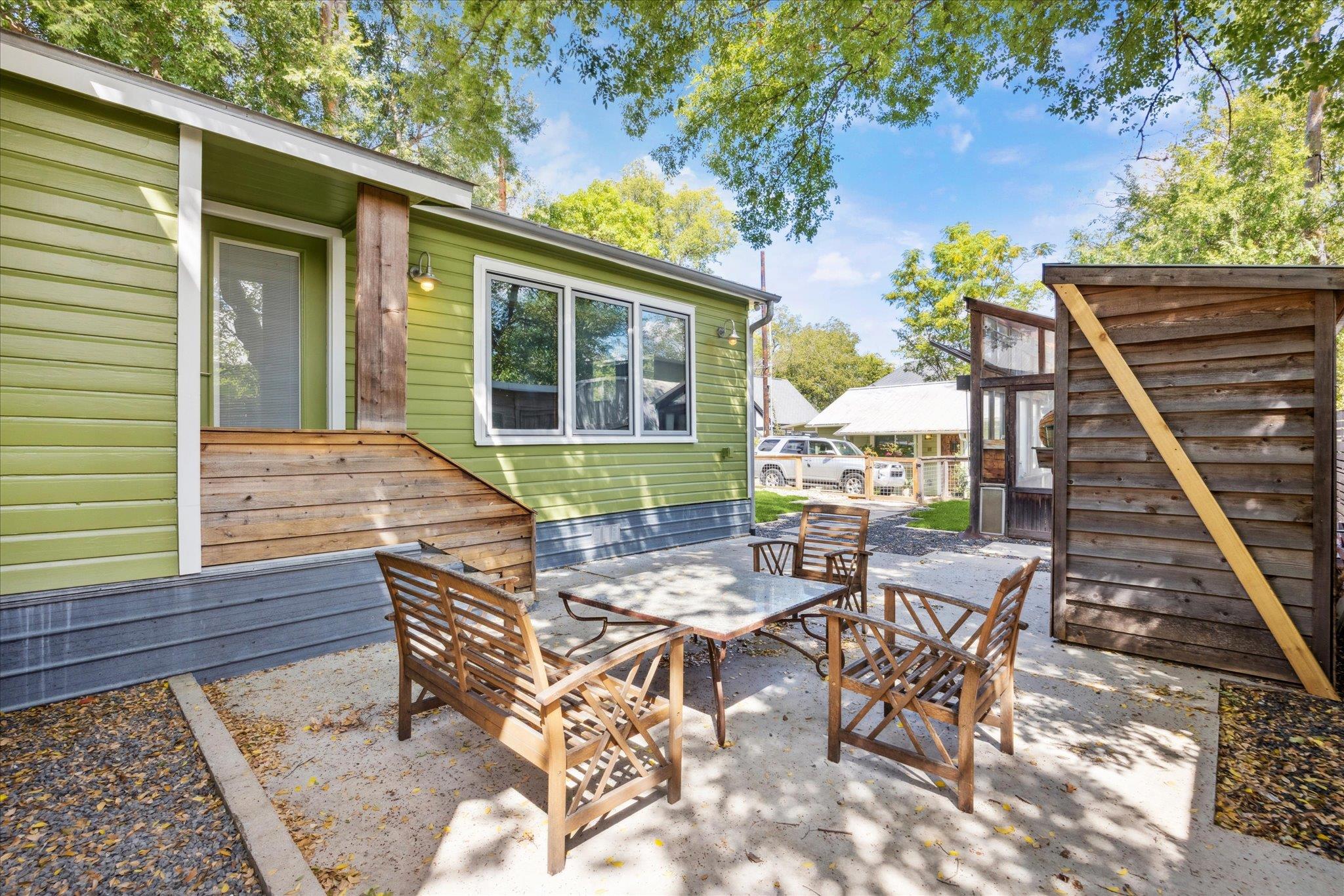 1106 Fairmount Avenue Austin TX 78704