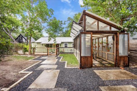 1106 Fairmount Avenue Austin TX 78704