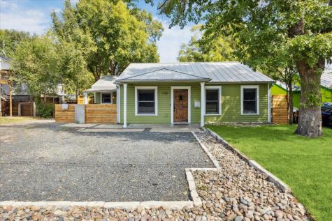 1106 Fairmount Avenue Austin TX 78704