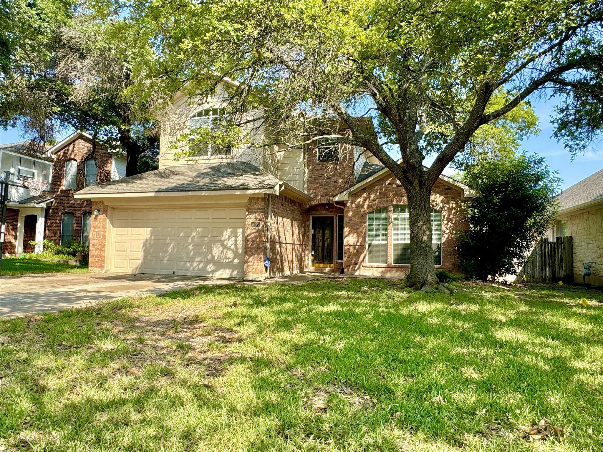 1507 Avery Elissa Lane Cedar Park TX 78613