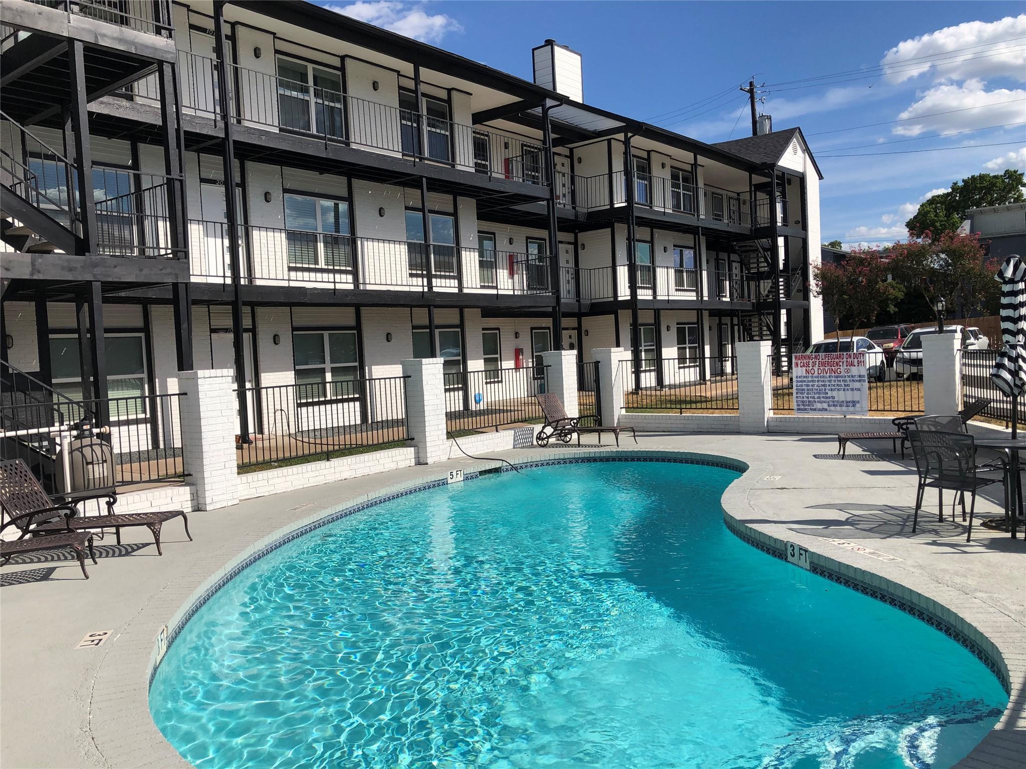 6409 Burns Street Austin TX 78752