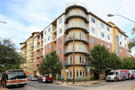 910 W 25th Street Austin TX 78705