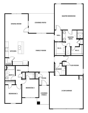 501 W Luna Blue Lane Jarrell TX 76537