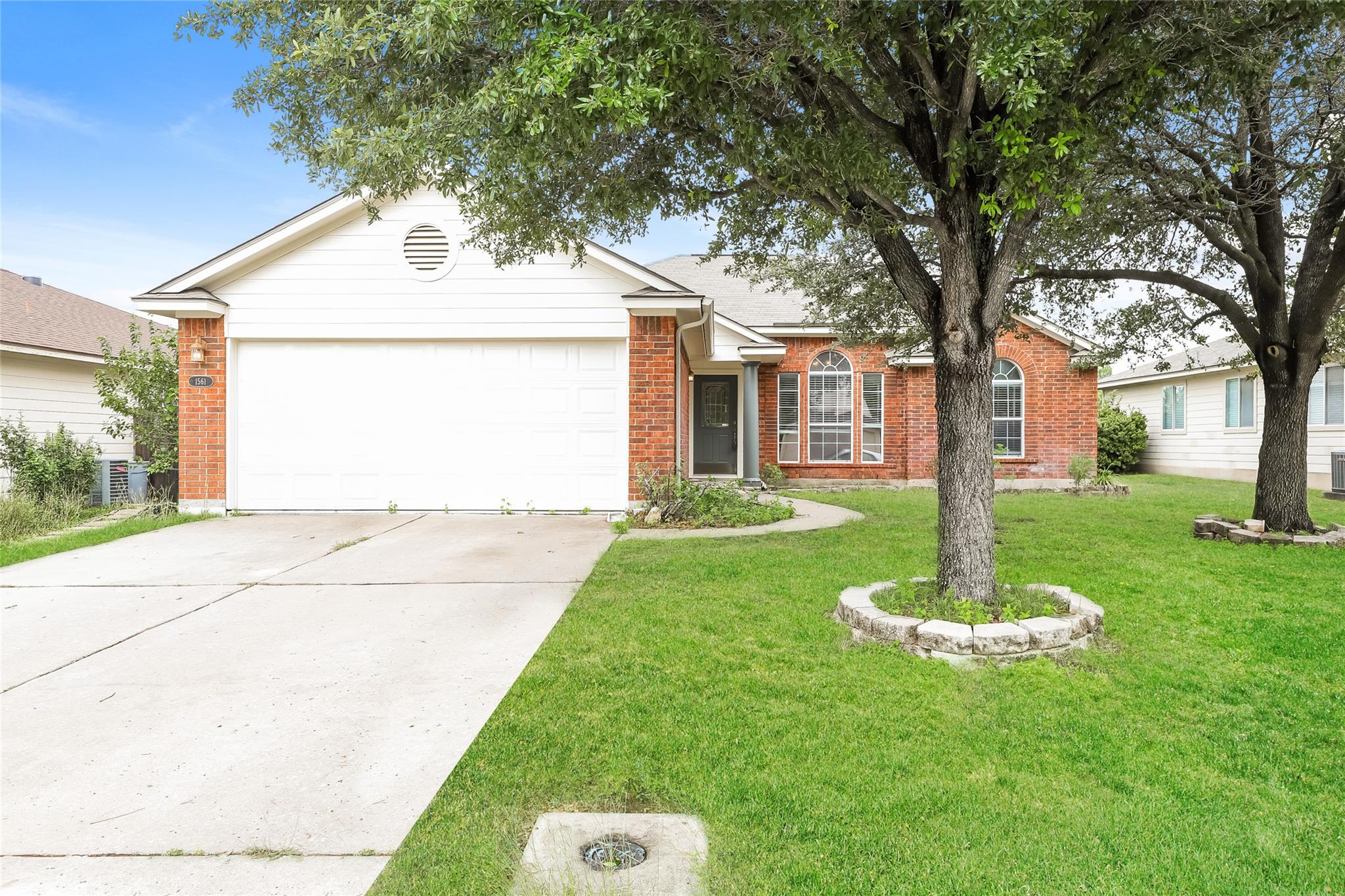 1561 Kenneys Way Round Rock TX 78665