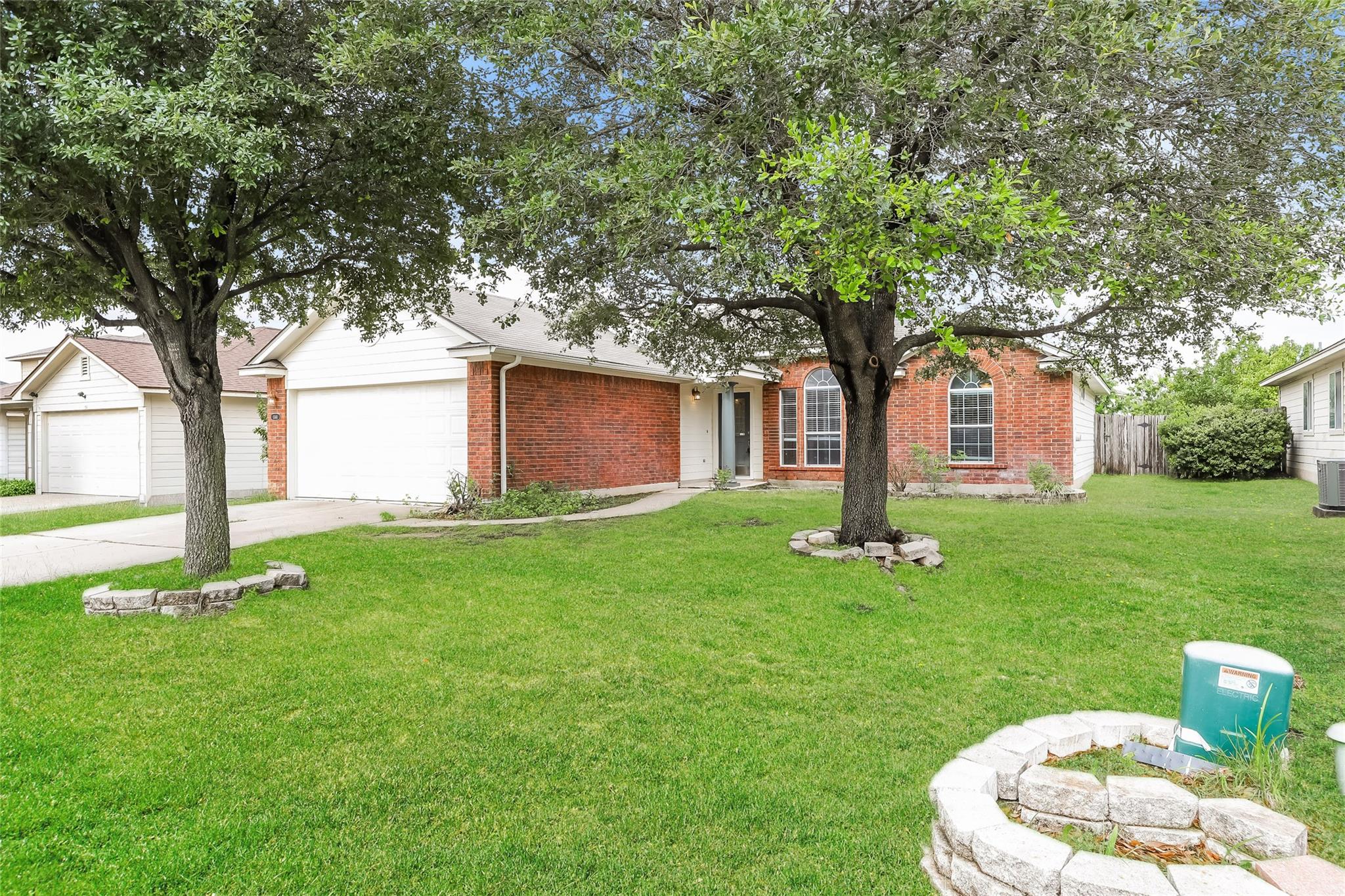 1561 Kenneys Way Round Rock TX 78665