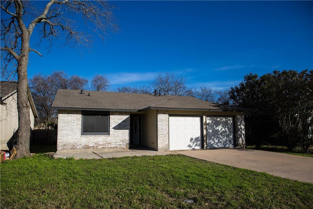 5912 Shreveport Drive Austin TX 78727