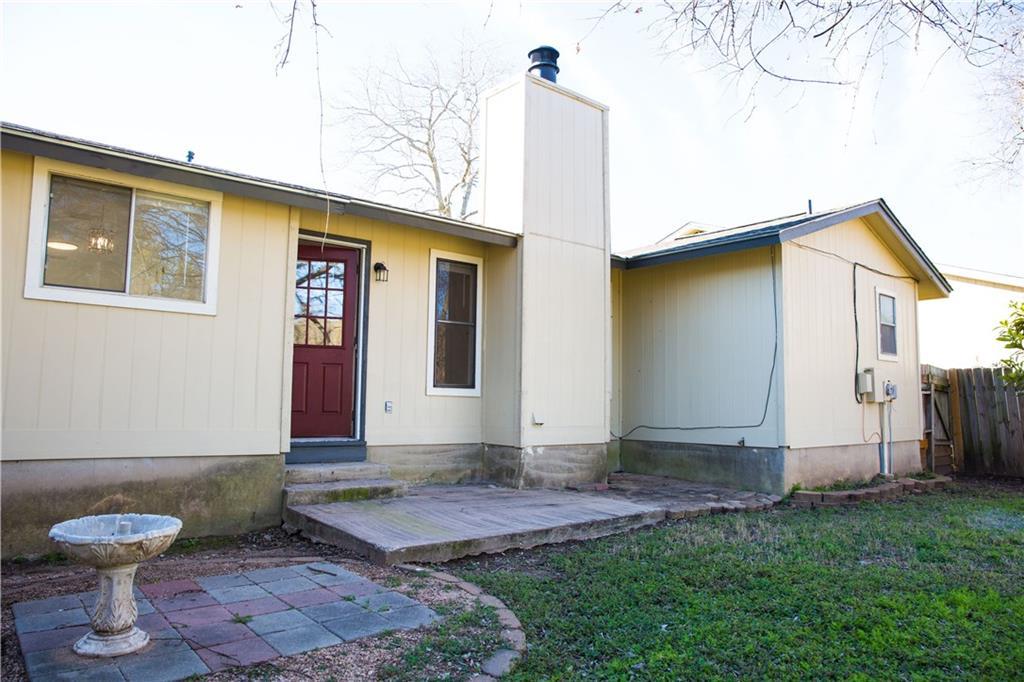 5912 Shreveport Drive Austin TX 78727