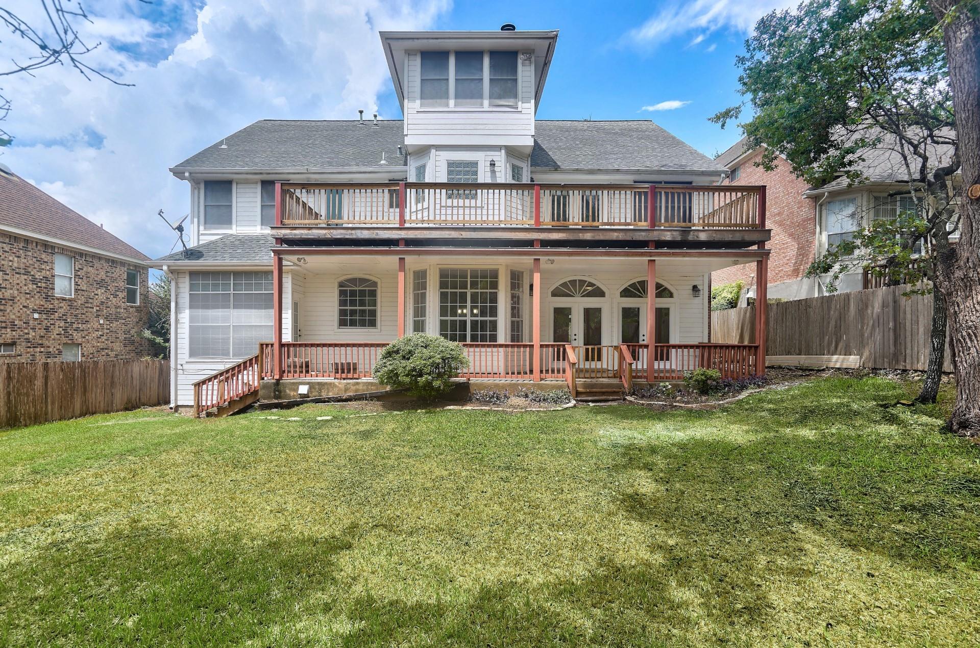 6526 Lost Horizon Drive Austin TX 78759