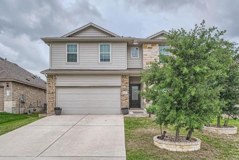 17233 Casanova Avenue Pflugerville TX 78660