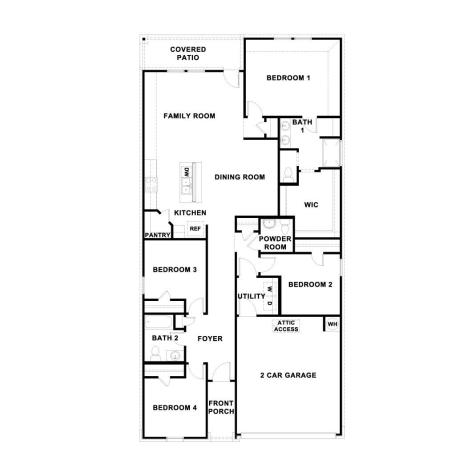 1308 Camden Lane Lockhart TX 78644
