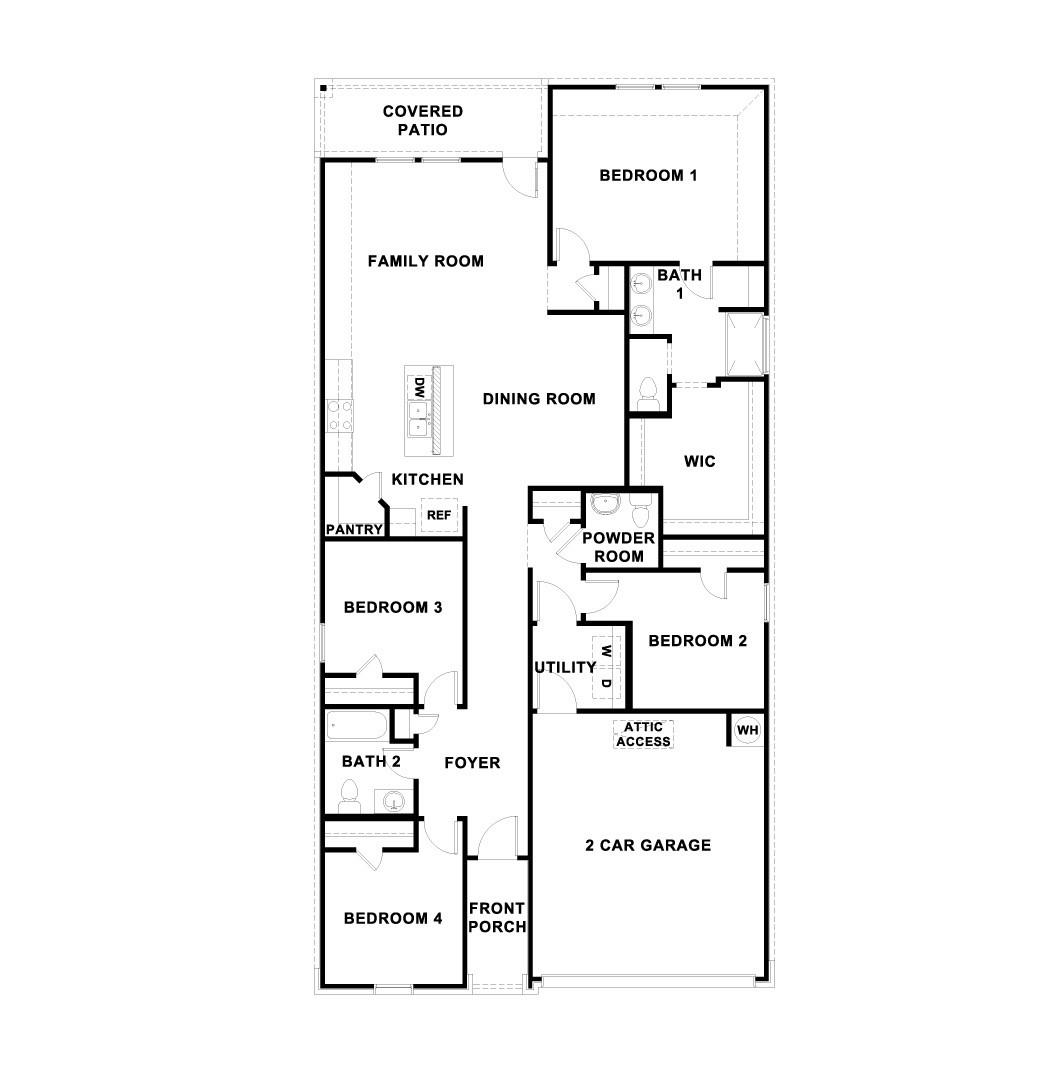 1308 Camden Lane Lockhart TX 78644