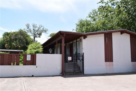 5601 Woodrow Avenue Austin TX 78756