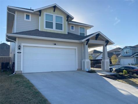 211 Living Reef Drive Maxwell TX 78656