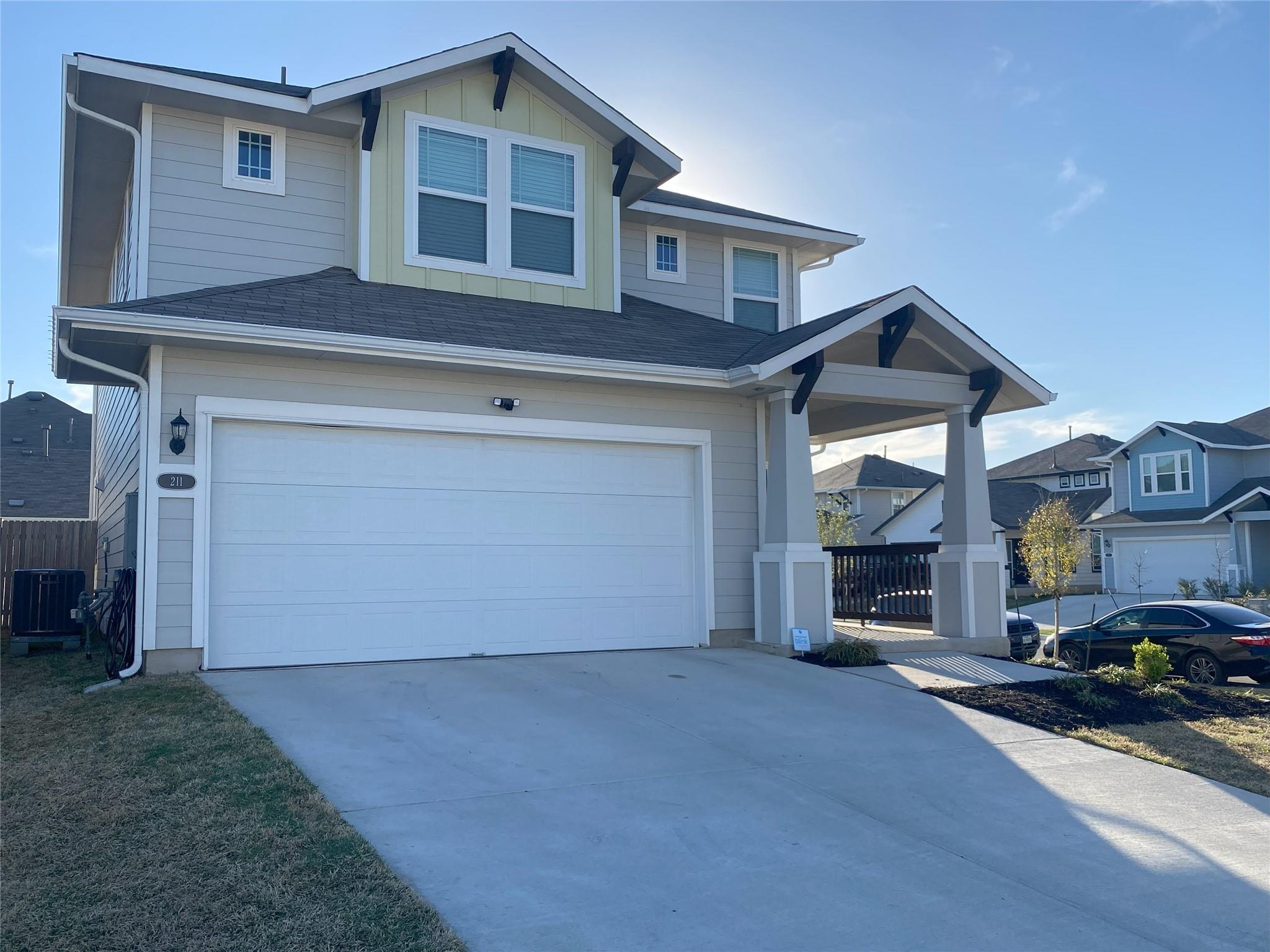211 Living Reef Drive Maxwell TX 78656