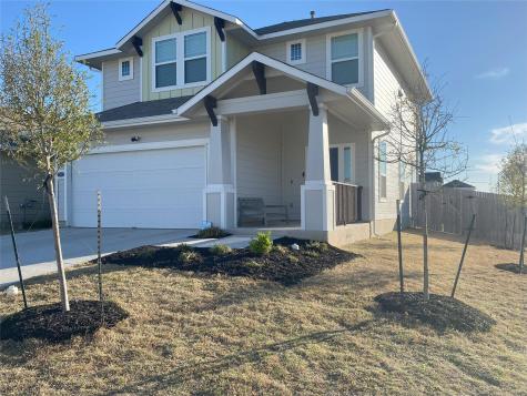 211 Living Reef Drive Maxwell TX 78656