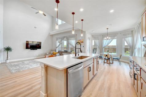 317 Rock Knoll Street Liberty Hill TX 78642