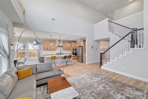 317 Rock Knoll Street Liberty Hill TX 78642