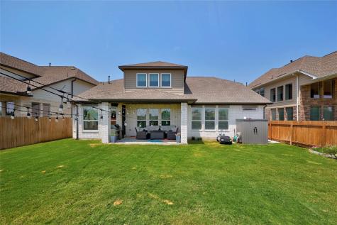 317 Rock Knoll Street Liberty Hill TX 78642