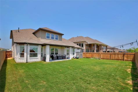 317 Rock Knoll Street Liberty Hill TX 78642
