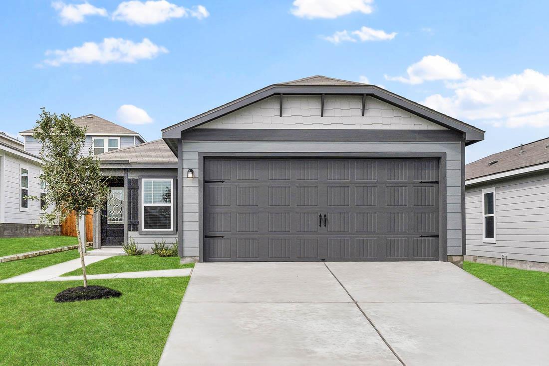 125 Paradise Canyon Drive Jarrell TX 76537