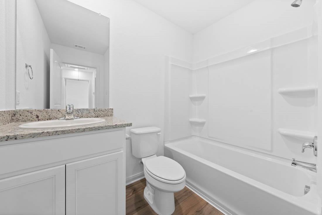 125 Paradise Canyon Drive Jarrell TX 76537