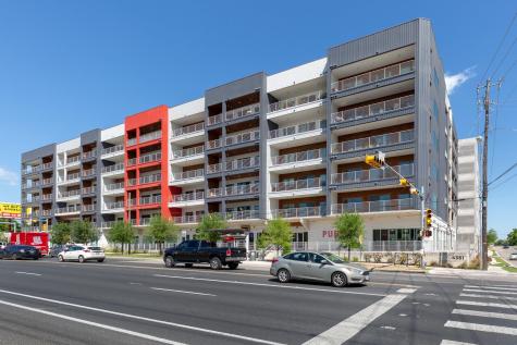 4361 S Congress Avenue Austin TX 78745