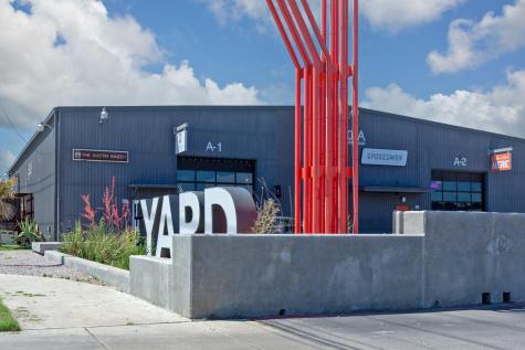 4361 S Congress Avenue Austin TX 78745