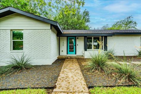 1405 Glenwood Drive Austin TX 78723