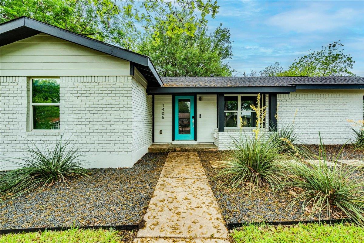 1405 Glenwood Drive Austin TX 78723