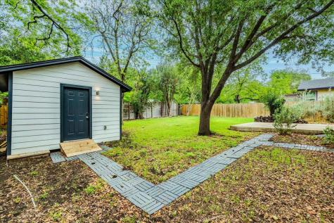 1405 Glenwood Drive Austin TX 78723