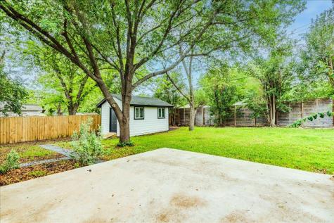 1405 Glenwood Drive Austin TX 78723