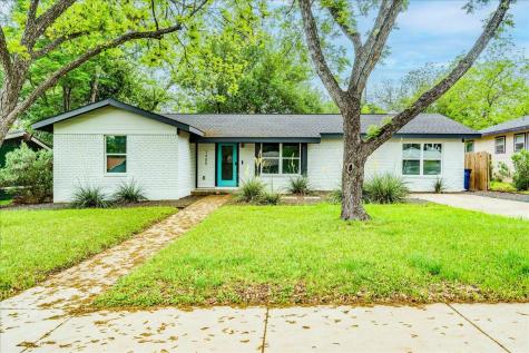 1405 Glenwood Drive Austin TX 78723