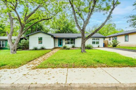 1405 Glenwood Drive Austin TX 78723