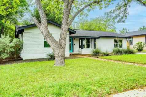 1405 Glenwood Drive Austin TX 78723