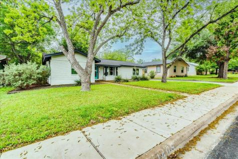 1405 Glenwood Drive Austin TX 78723