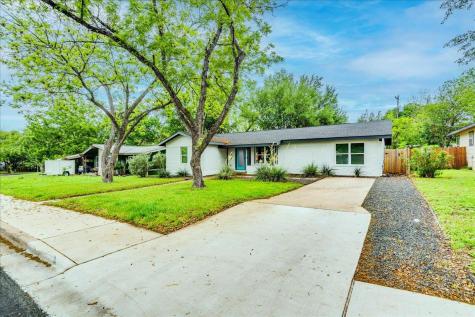 1405 Glenwood Drive Austin TX 78723