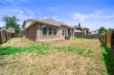253 Fannin Battleground Lane Georgetown TX 78628