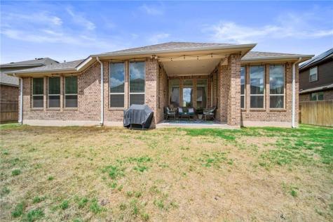 253 Fannin Battleground Lane Georgetown TX 78628