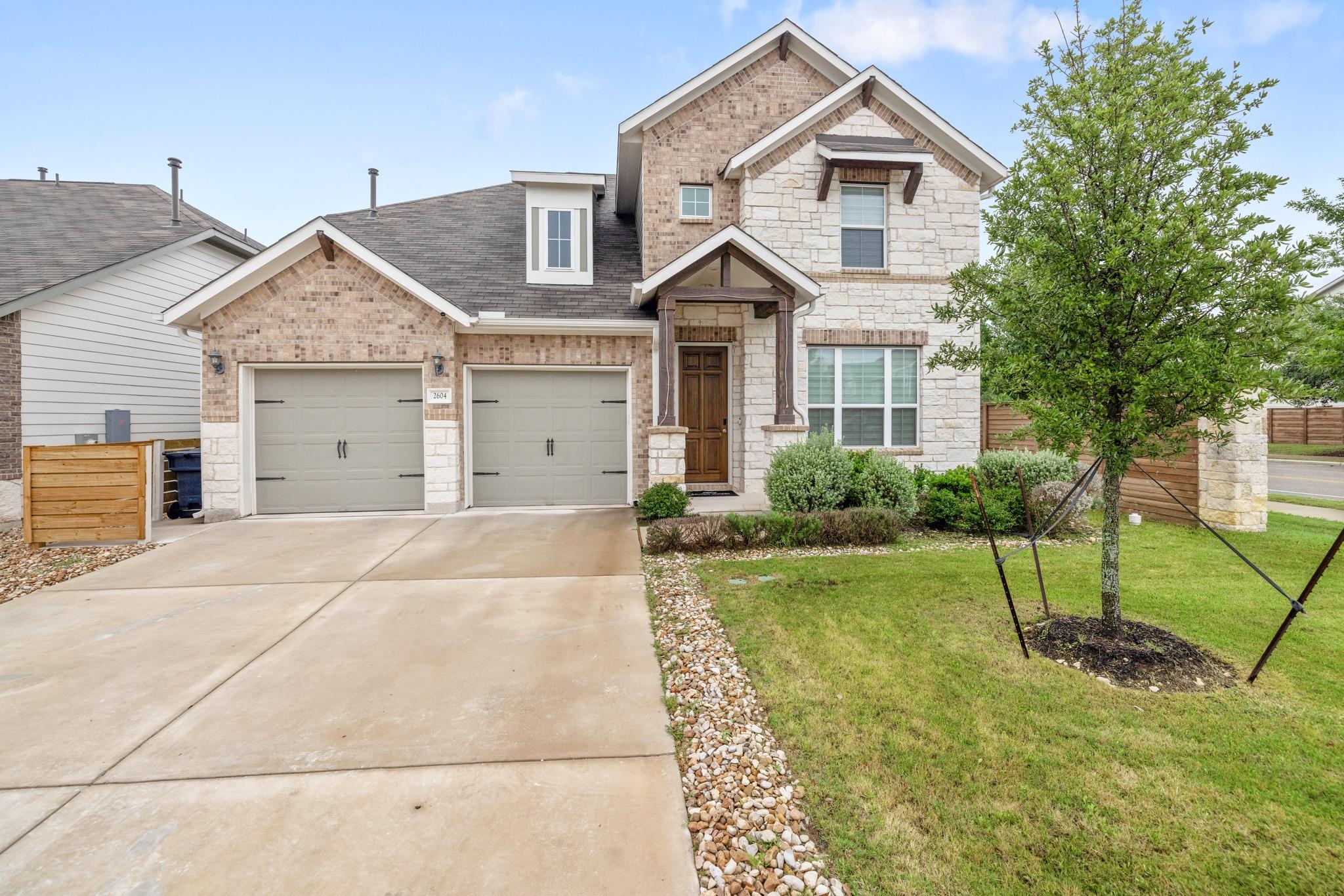 2604 Acoma Lane Leander TX 78641
