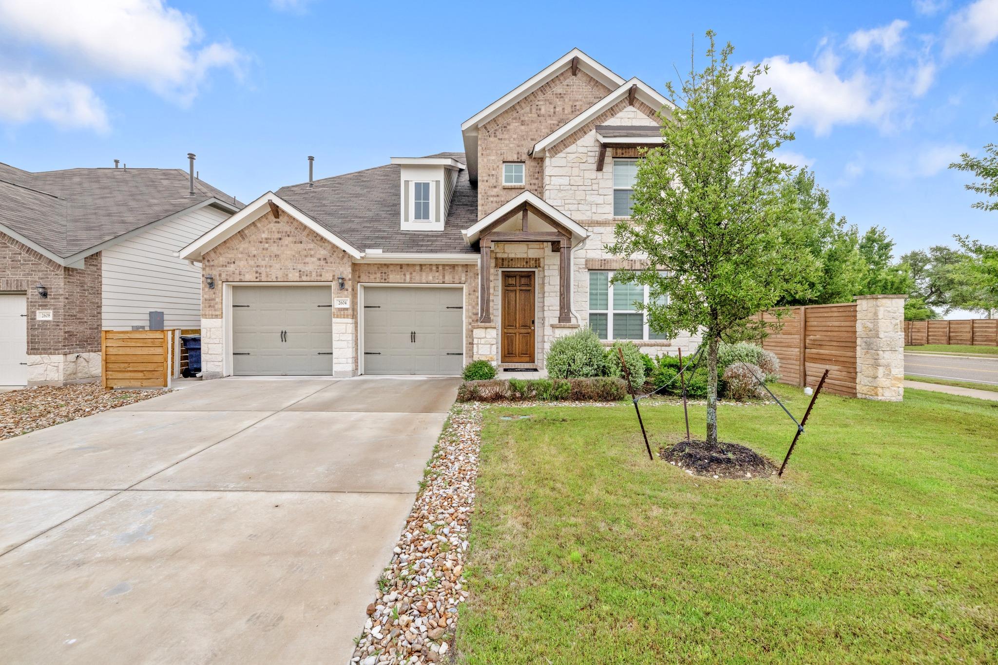 2604 Acoma Lane Leander TX 78641