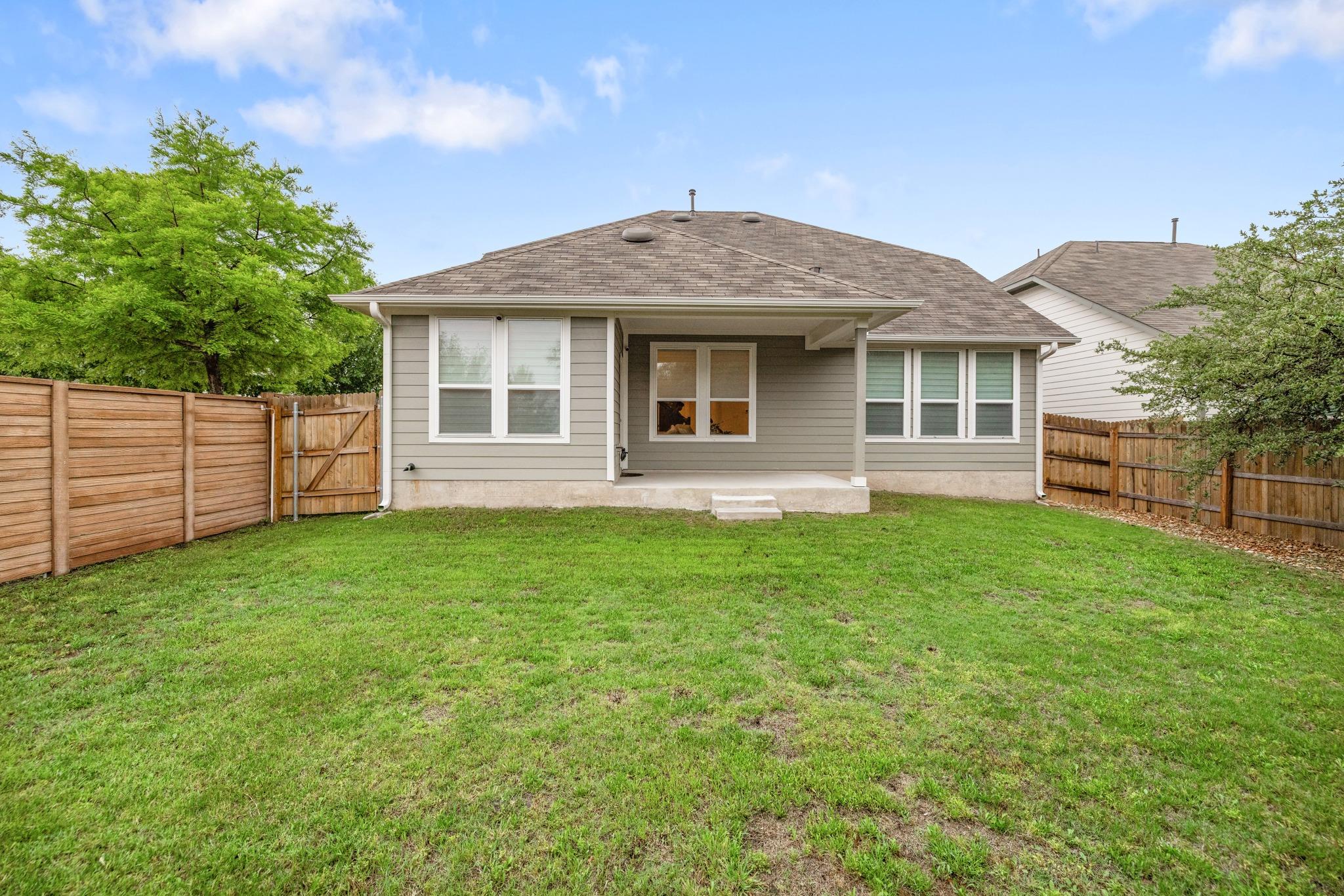2604 Acoma Lane Leander TX 78641