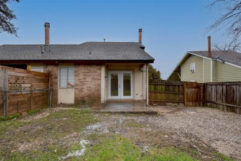 6803 Woodhue Drive Austin TX 78745