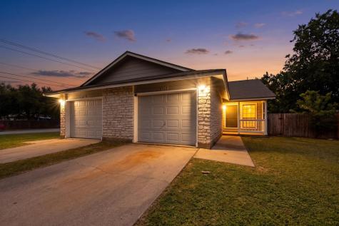 1115 Woodlief Trail Round Rock TX 78664