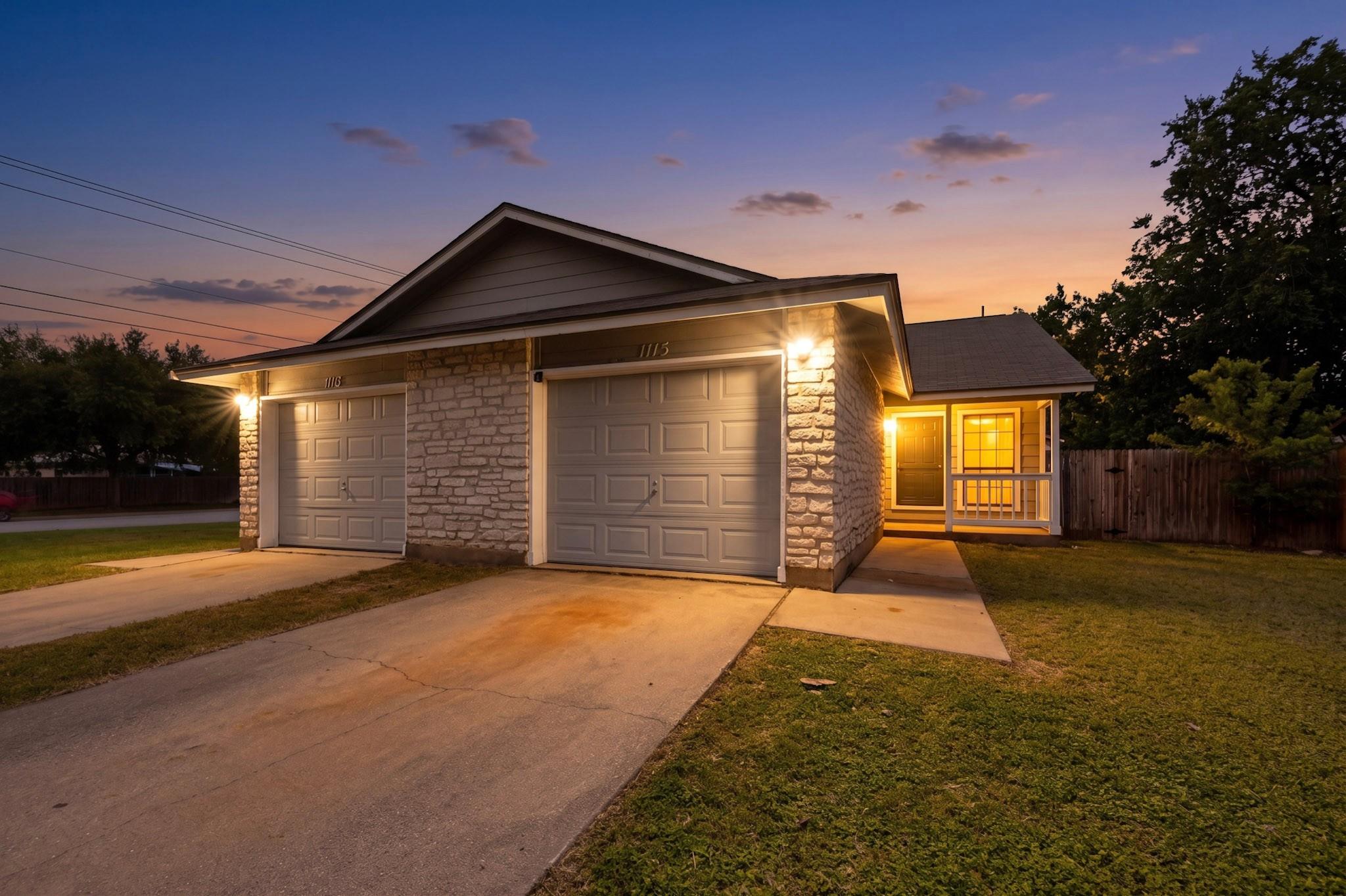 1115 Woodlief Trail Round Rock TX 78664