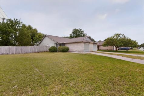1115 Woodlief Trail Round Rock TX 78664